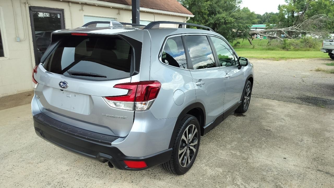 Subaru Forester 2.5i Limited 2019