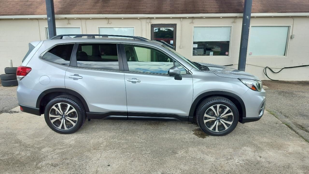 Subaru Forester 2.5i Limited 2019