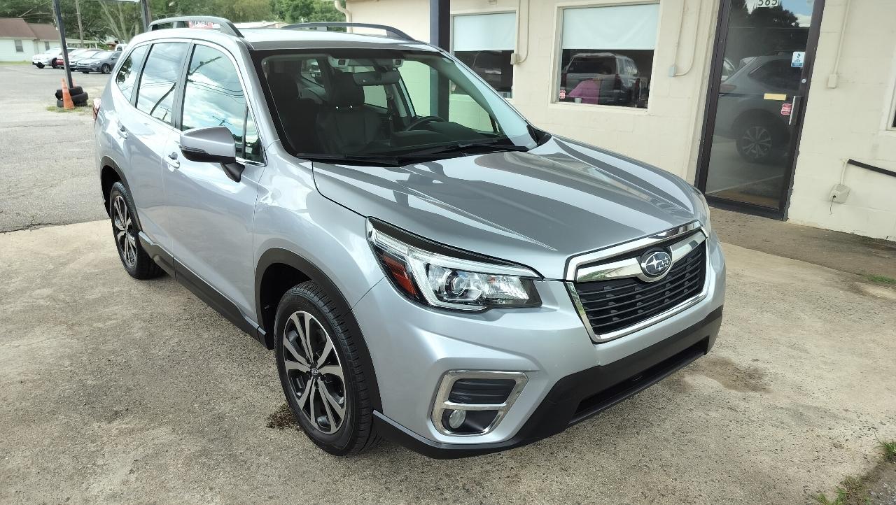 Subaru Forester 2.5i Limited 2019