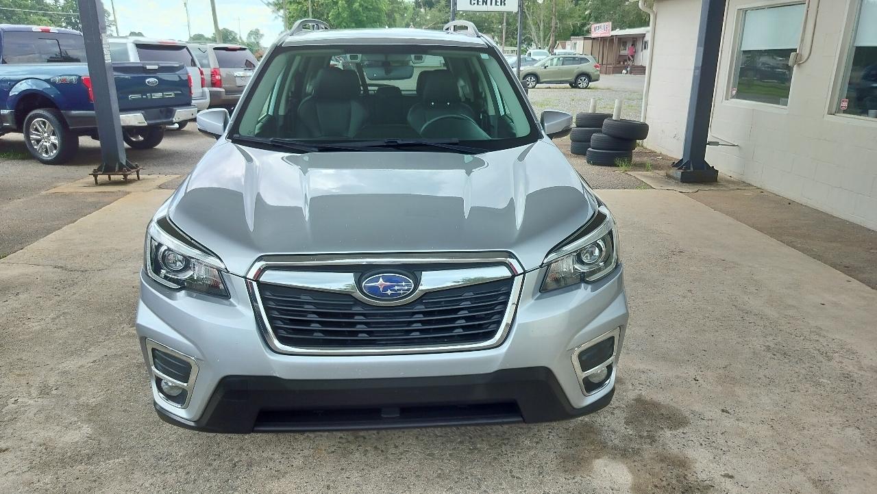 Subaru Forester 2.5i Limited 2019