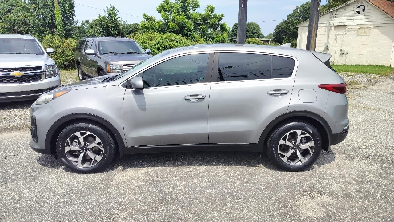 Kia Sportage LX FWD 2020