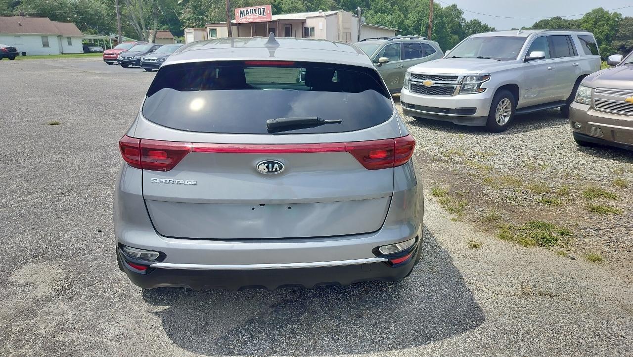 Kia Sportage LX FWD 2020