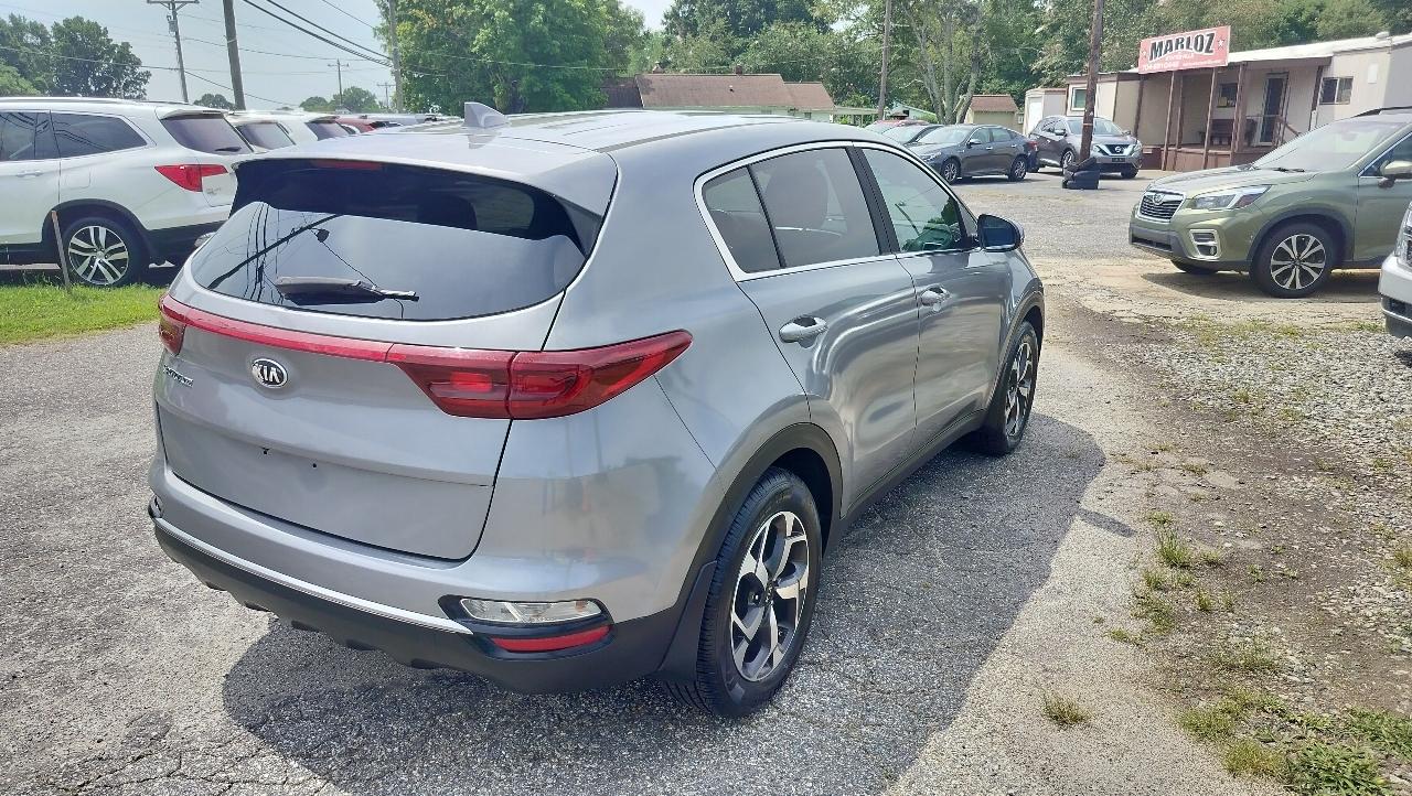 Kia Sportage LX FWD 2020
