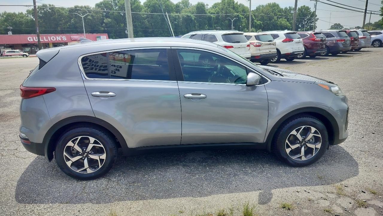 Kia Sportage LX FWD 2020