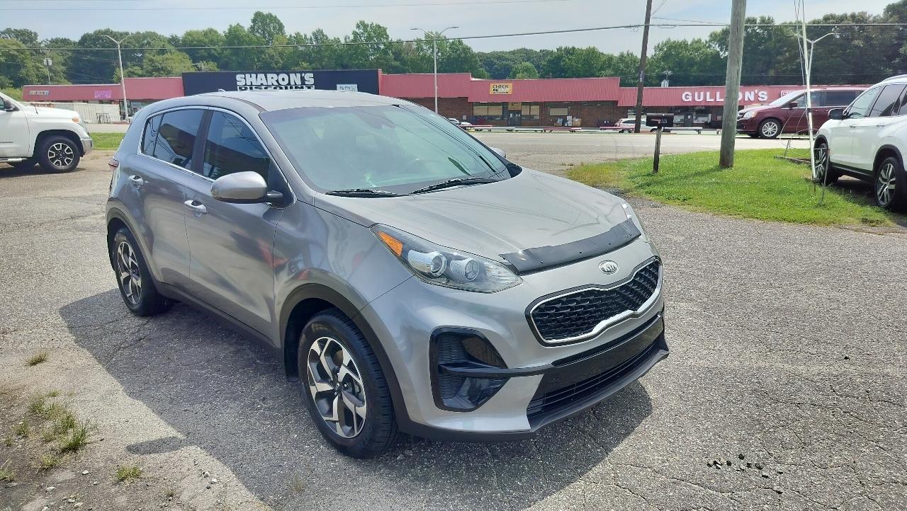 Kia Sportage LX FWD 2020