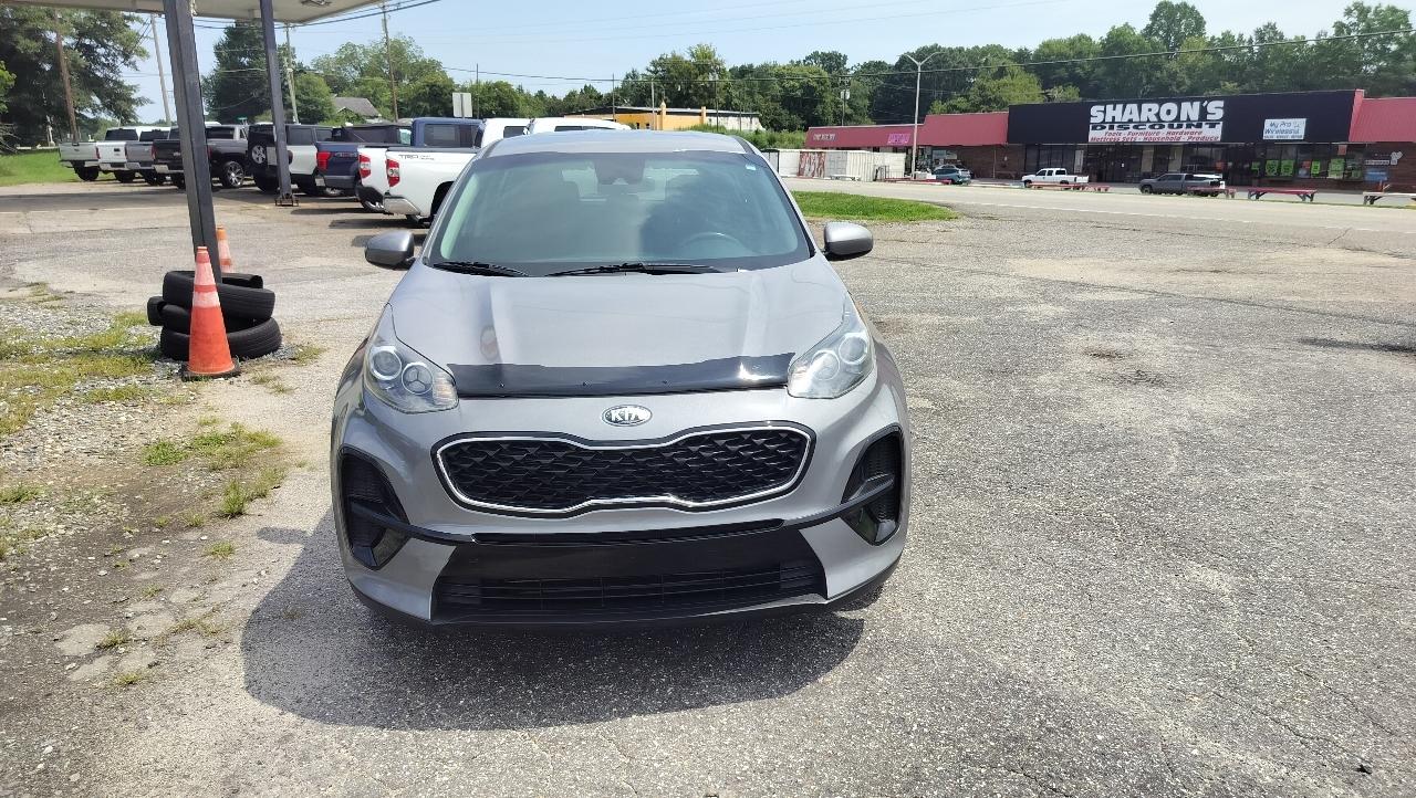 Kia Sportage LX FWD 2020