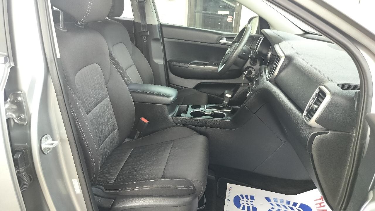 Kia Sportage LX FWD 2020