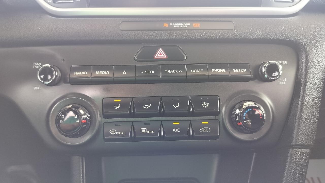 Kia Sportage LX FWD 2020