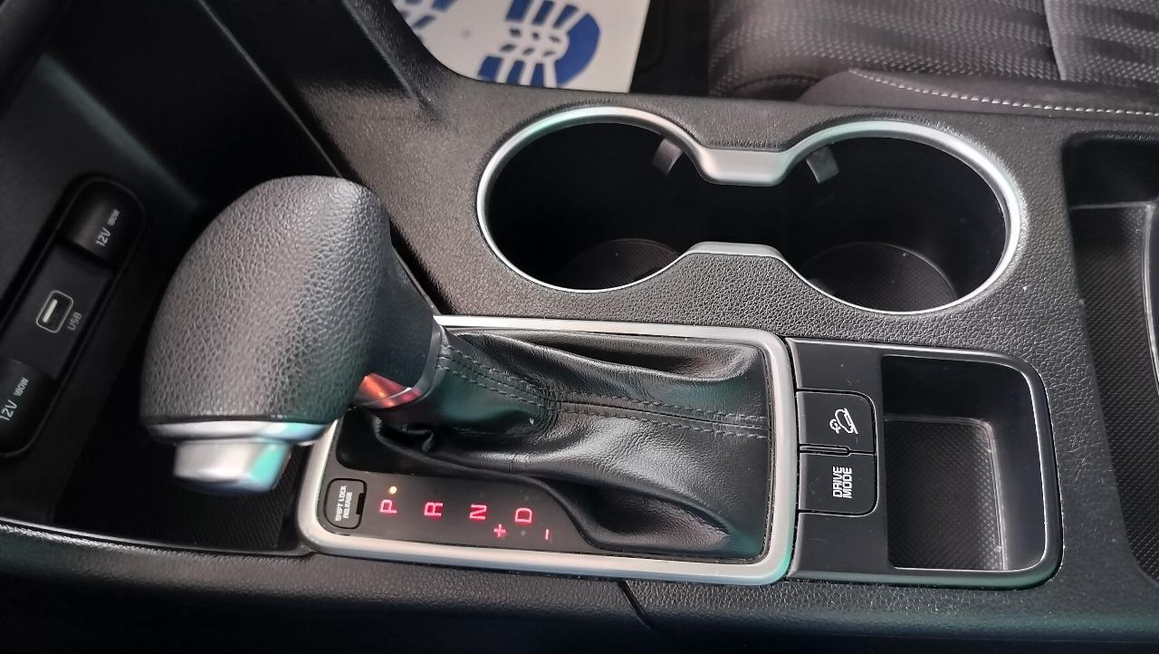 Kia Sportage LX FWD 2020