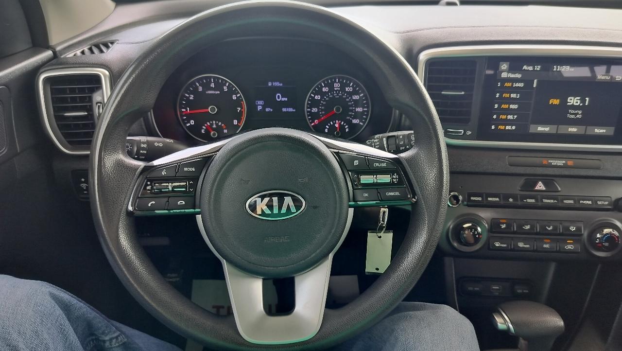 Kia Sportage LX FWD 2020