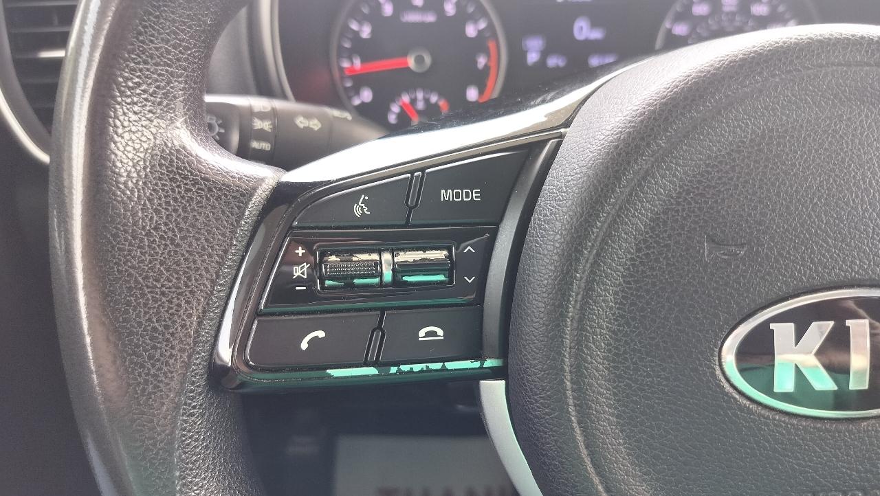 Kia Sportage LX FWD 2020