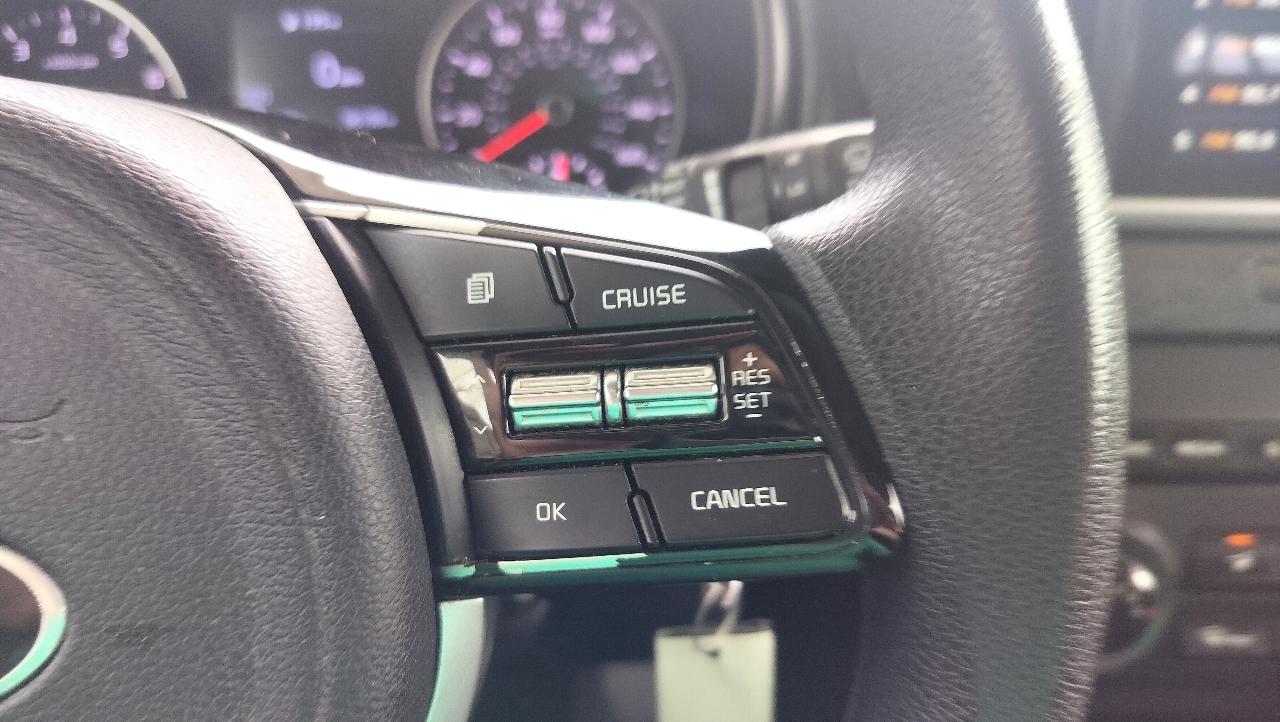 Kia Sportage LX FWD 2020