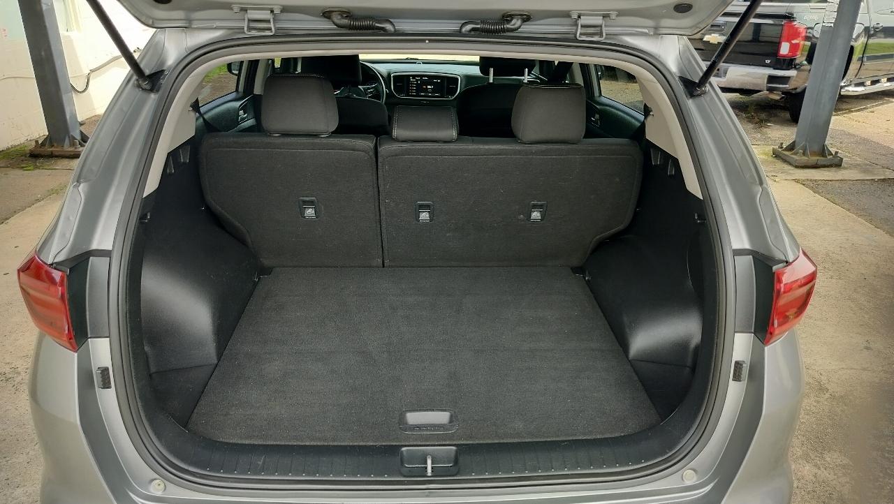 Kia Sportage LX FWD 2020