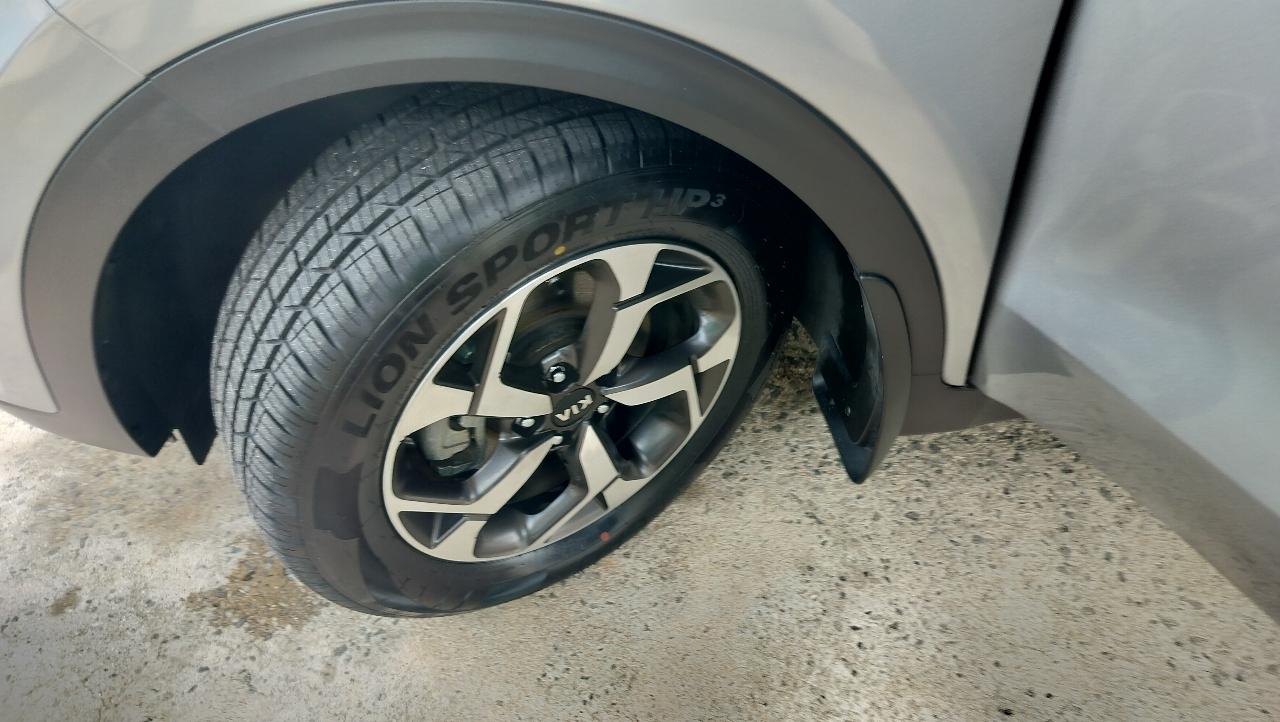 Kia Sportage LX FWD 2020