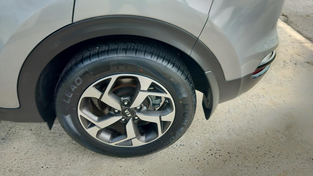 Kia Sportage LX FWD 2020