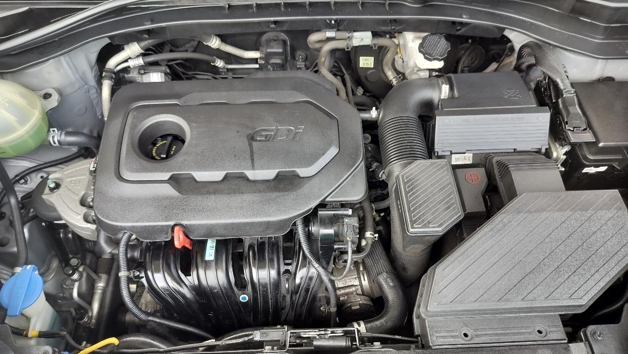 Kia Sportage LX FWD 2020