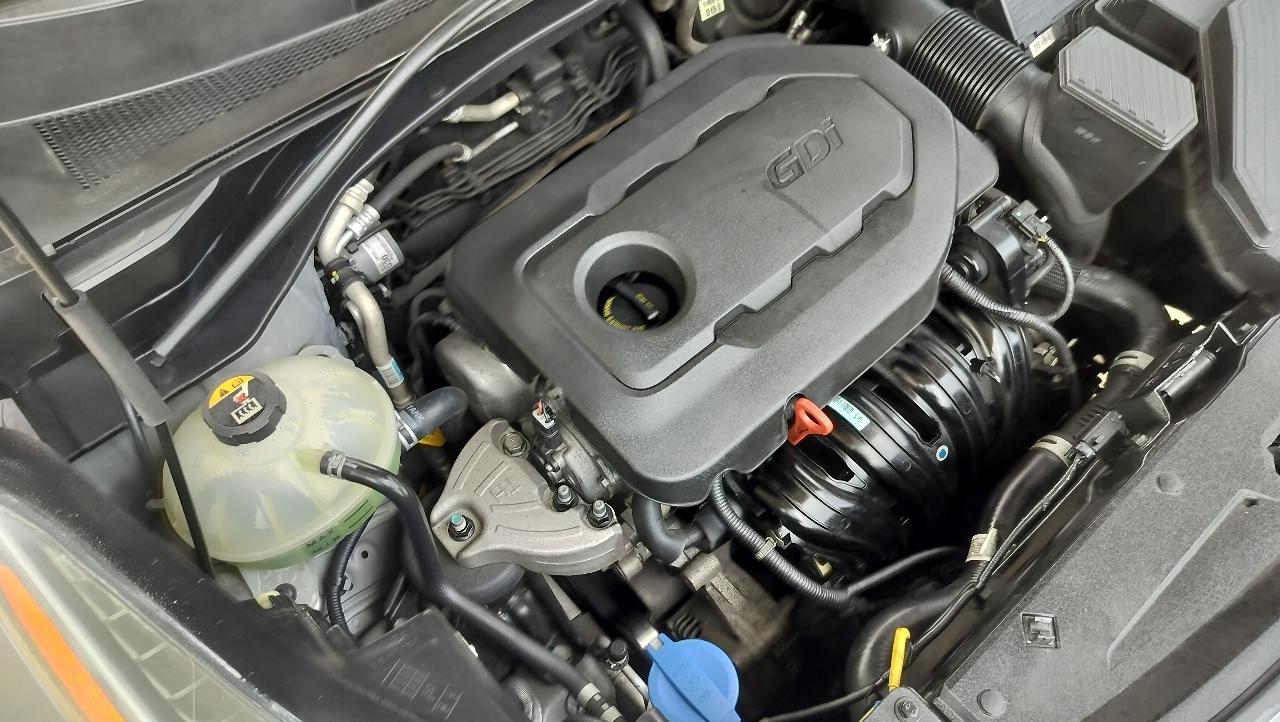Kia Sportage LX FWD 2020