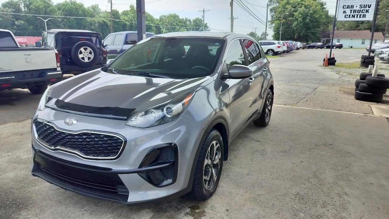 Kia Sportage LX FWD 2020