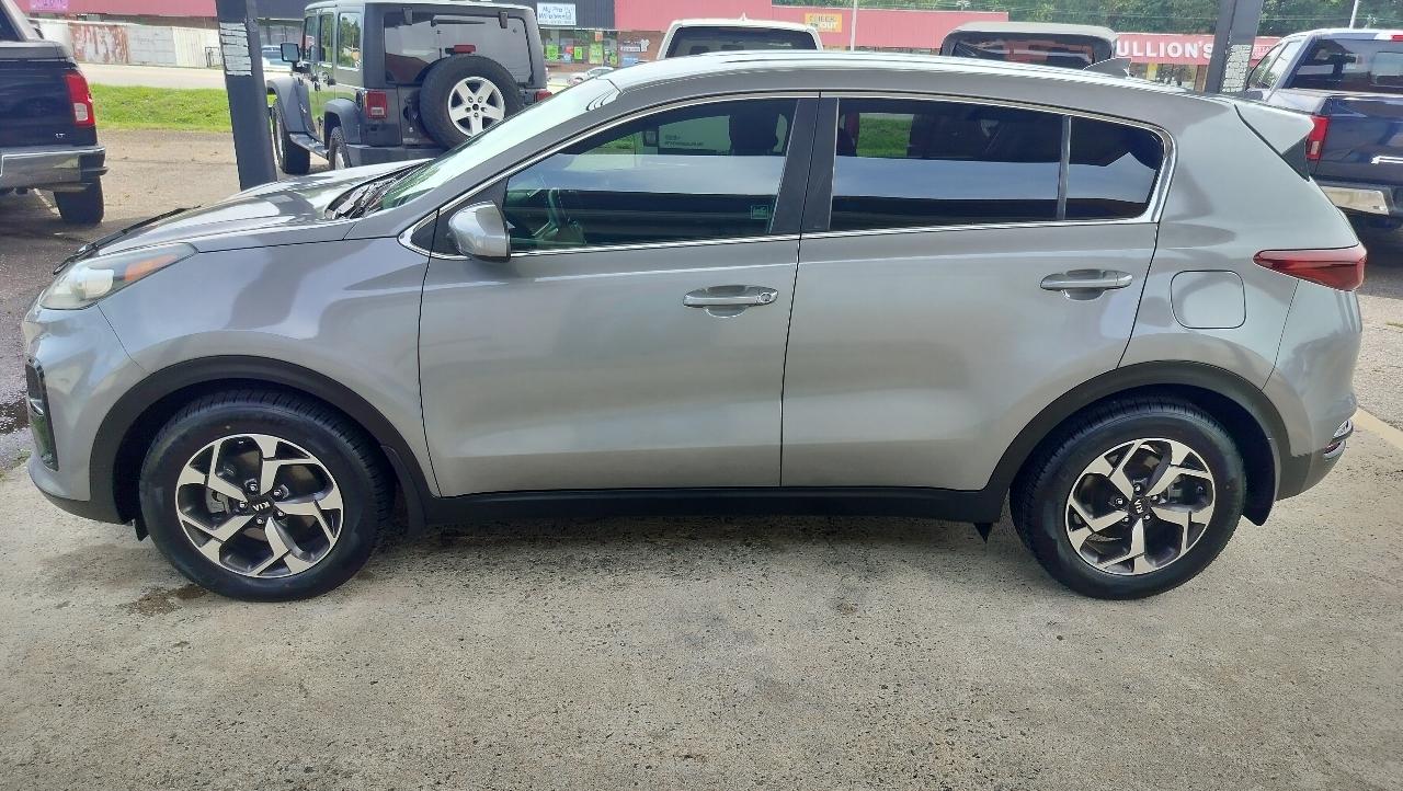 Kia Sportage LX FWD 2020