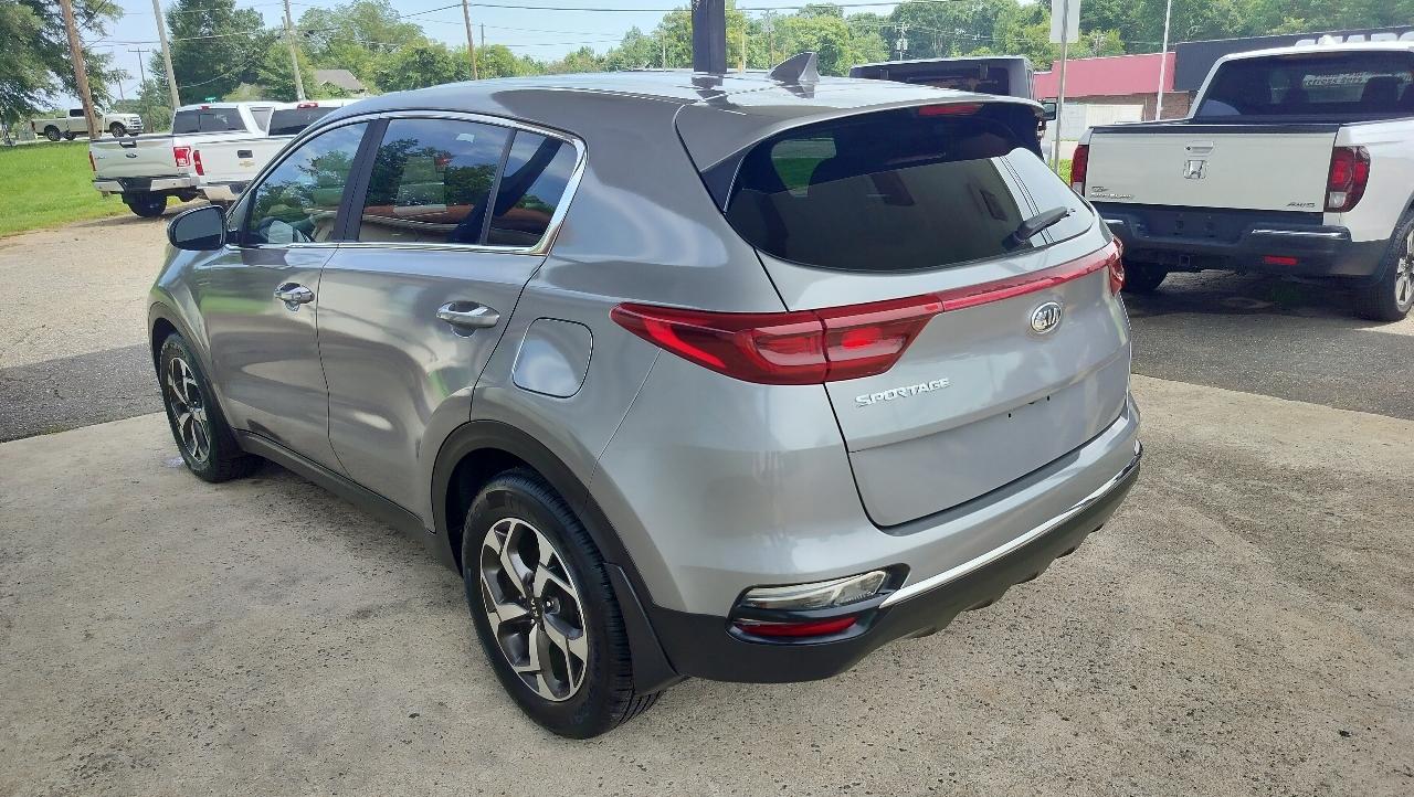 Kia Sportage LX FWD 2020