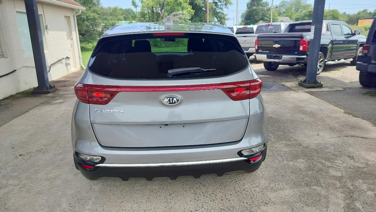 Kia Sportage LX FWD 2020