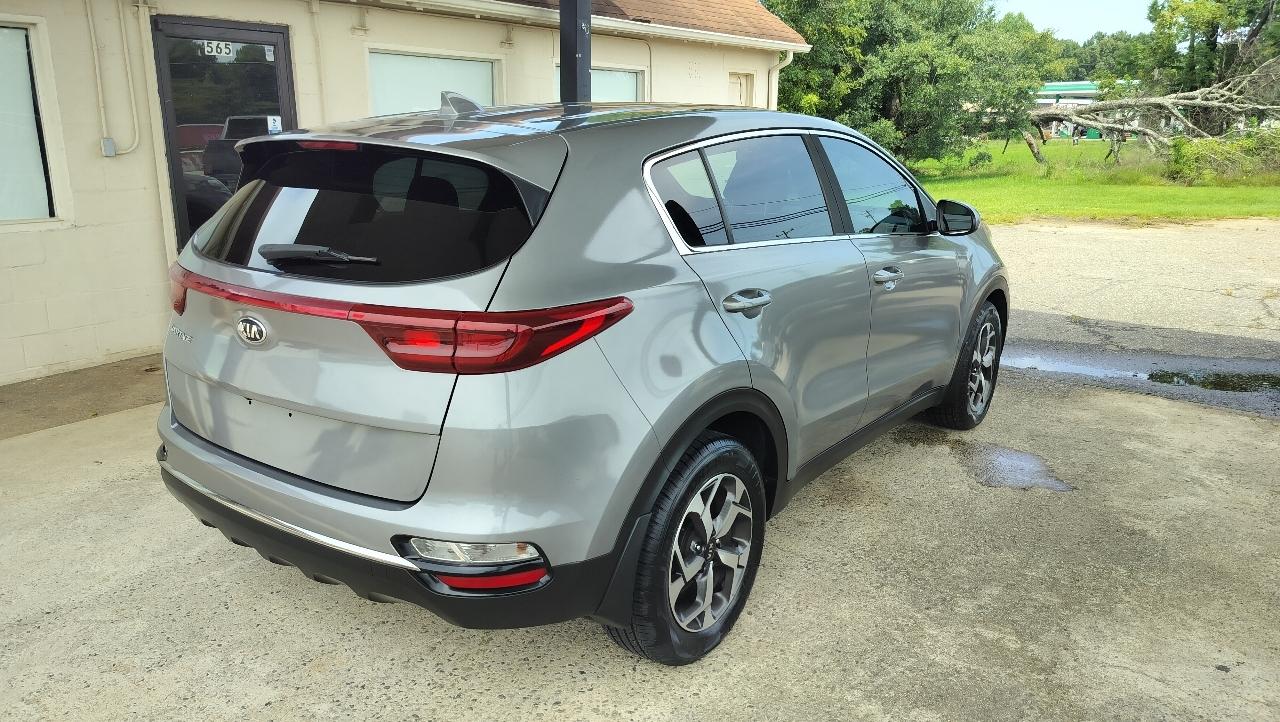 Kia Sportage LX FWD 2020