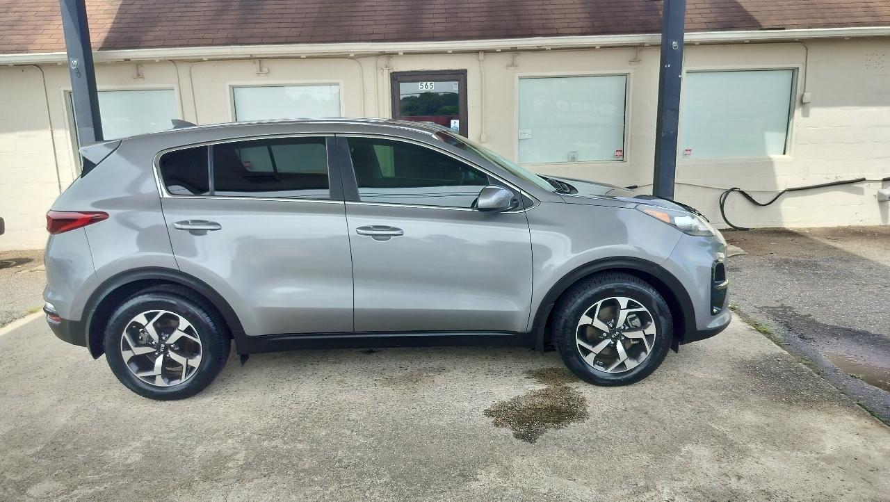 Kia Sportage LX FWD 2020