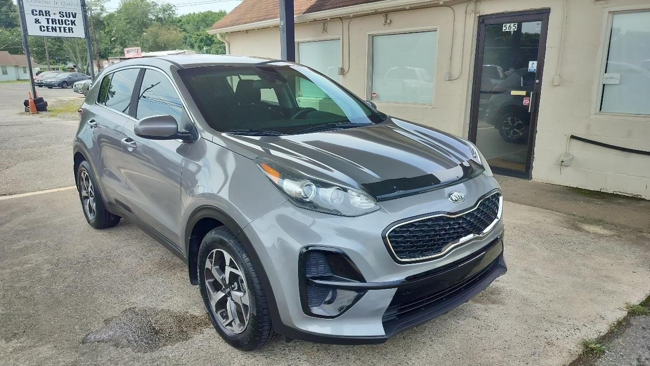 Kia Sportage LX FWD 2020