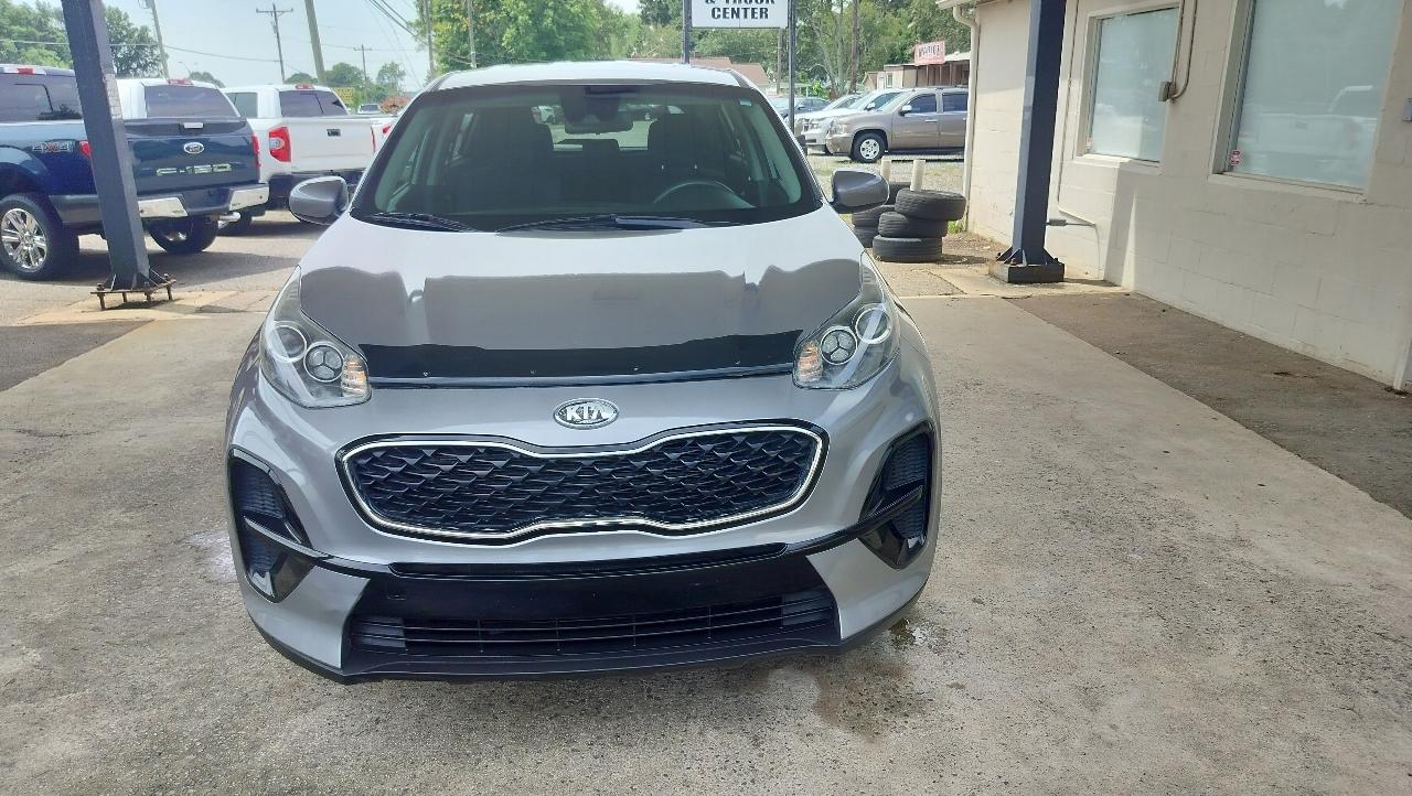 Kia Sportage LX FWD 2020