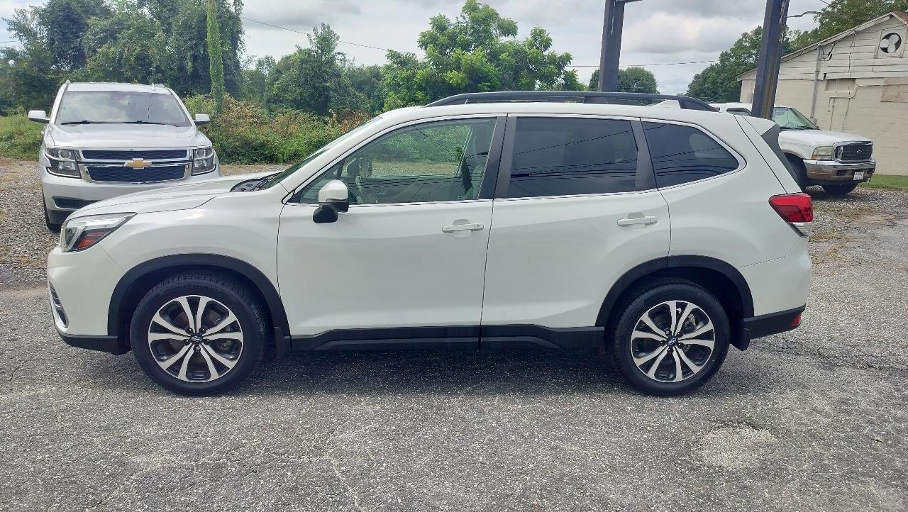 Subaru Forester 2.5i Limited 2019