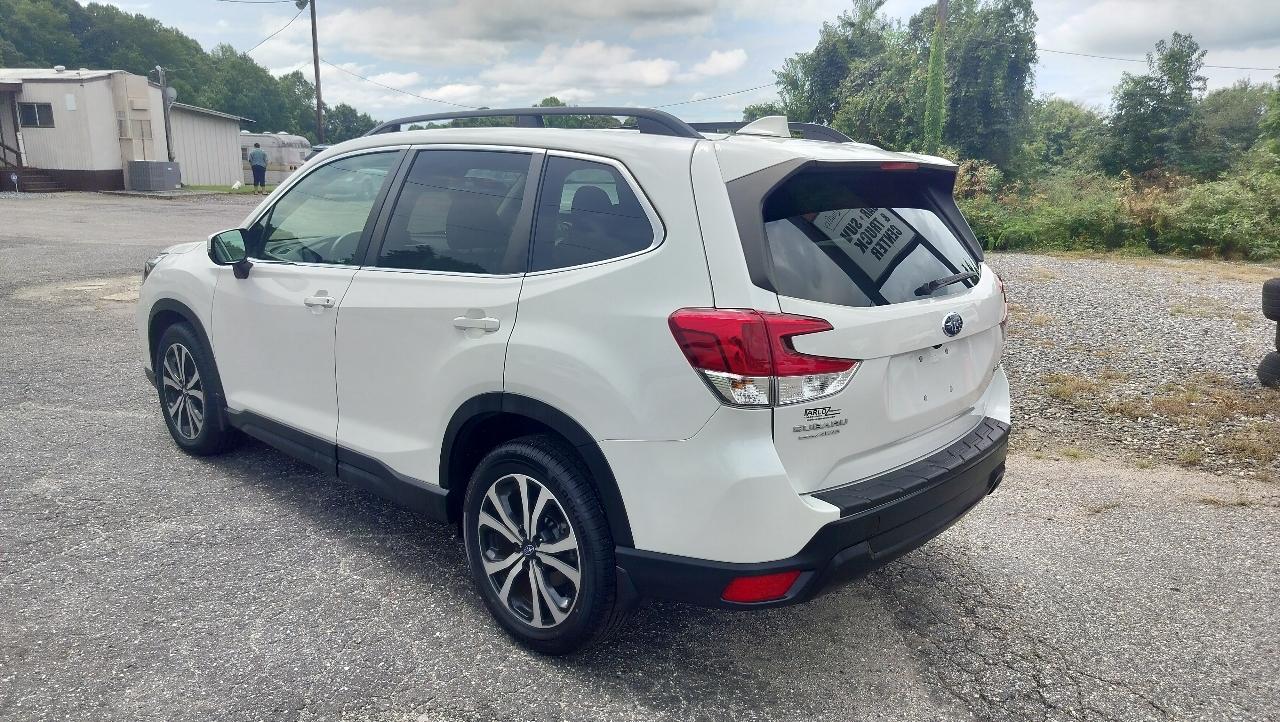 Subaru Forester 2.5i Limited 2019