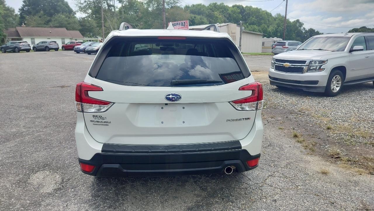 Subaru Forester 2.5i Limited 2019