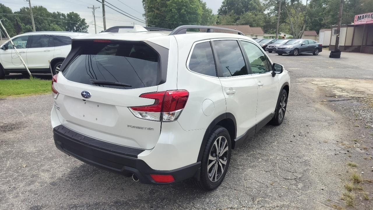 Subaru Forester 2.5i Limited 2019