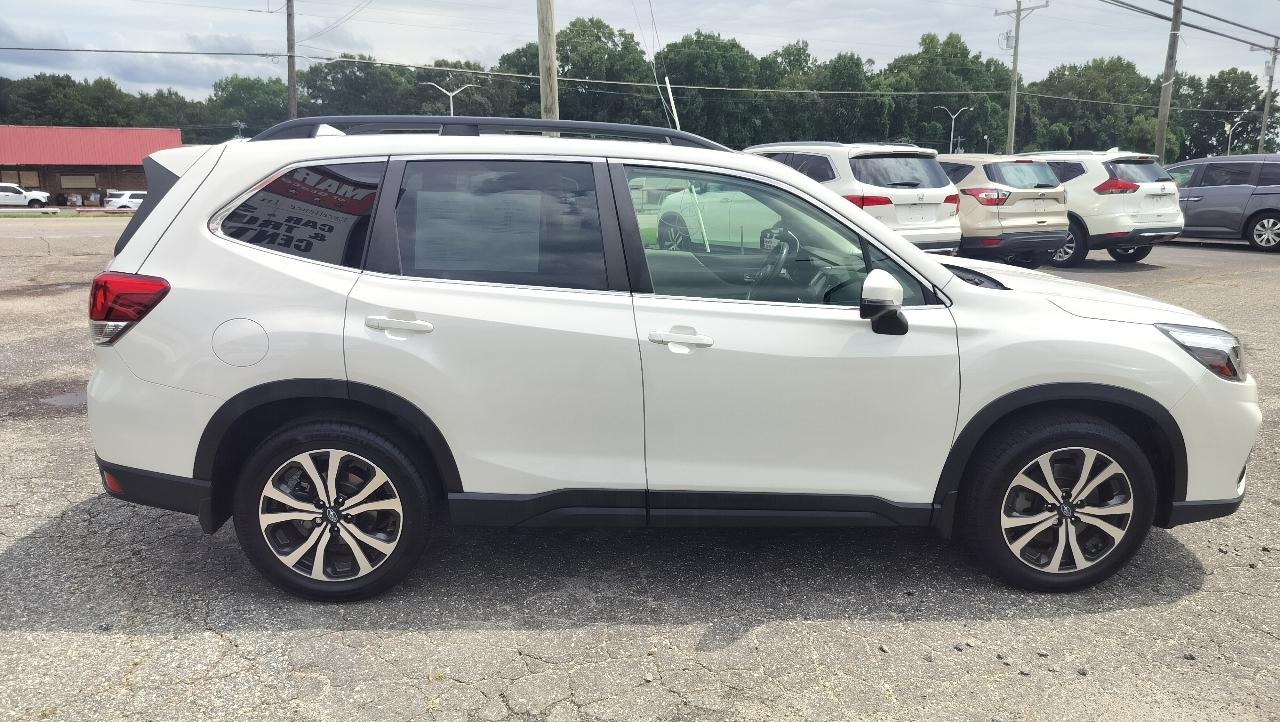 Subaru Forester 2.5i Limited 2019