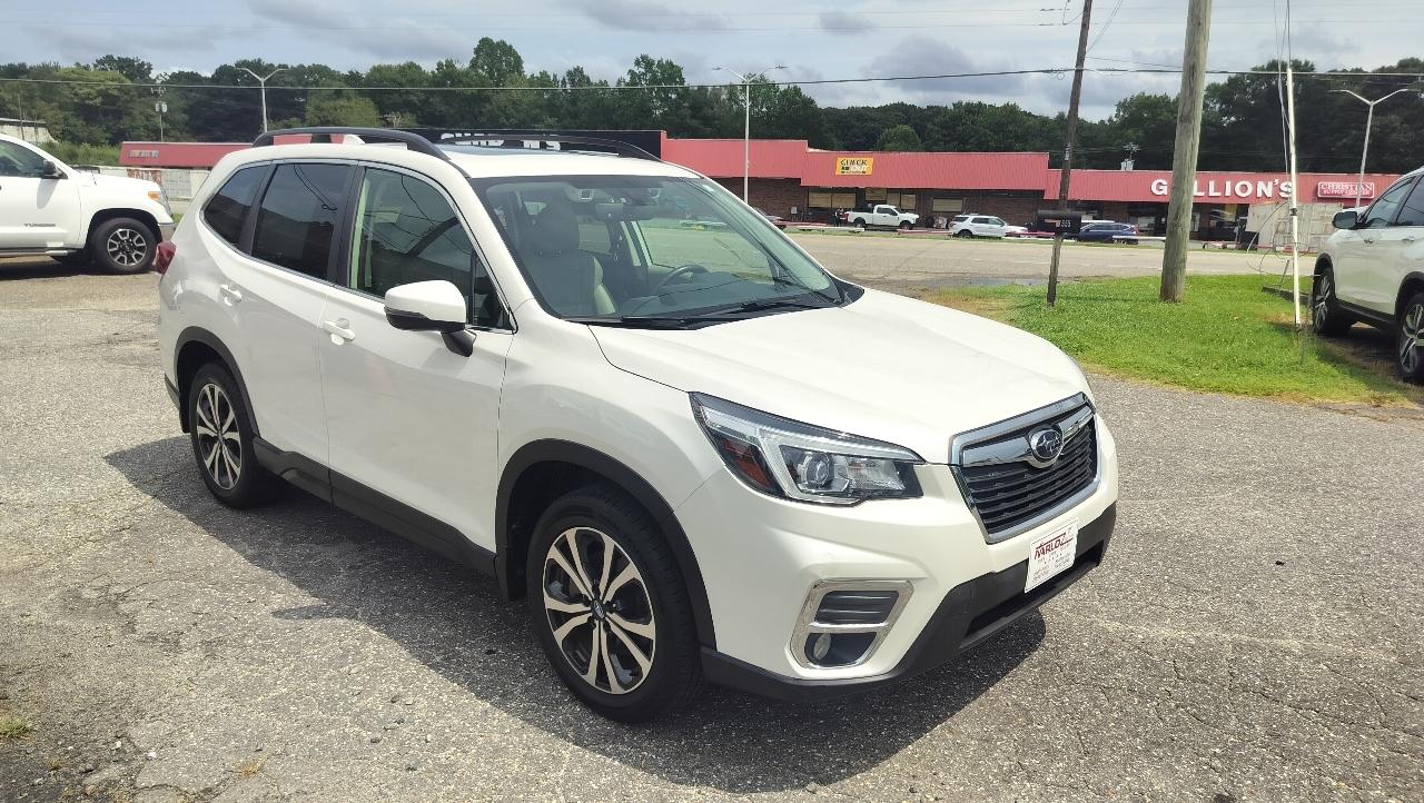 Subaru Forester 2.5i Limited 2019