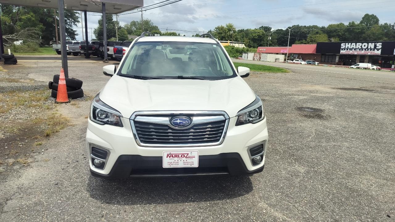 Subaru Forester 2.5i Limited 2019