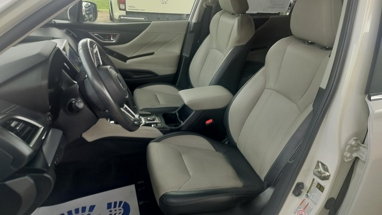 Subaru Forester 2.5i Limited 2019