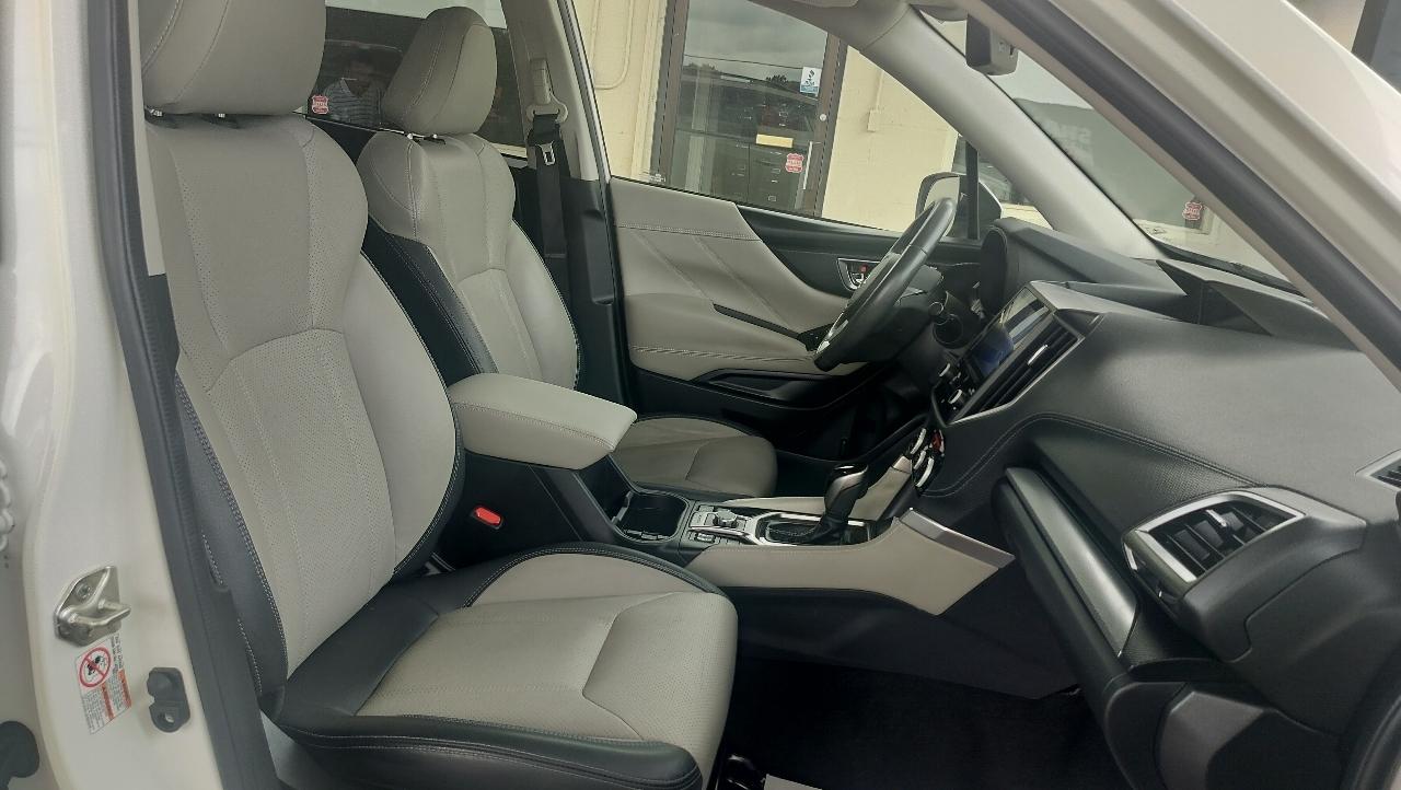 Subaru Forester 2.5i Limited 2019