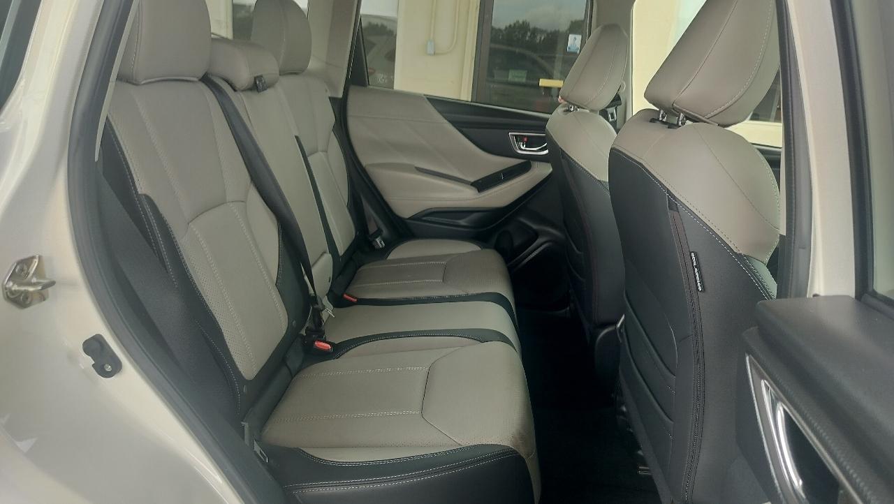 Subaru Forester 2.5i Limited 2019