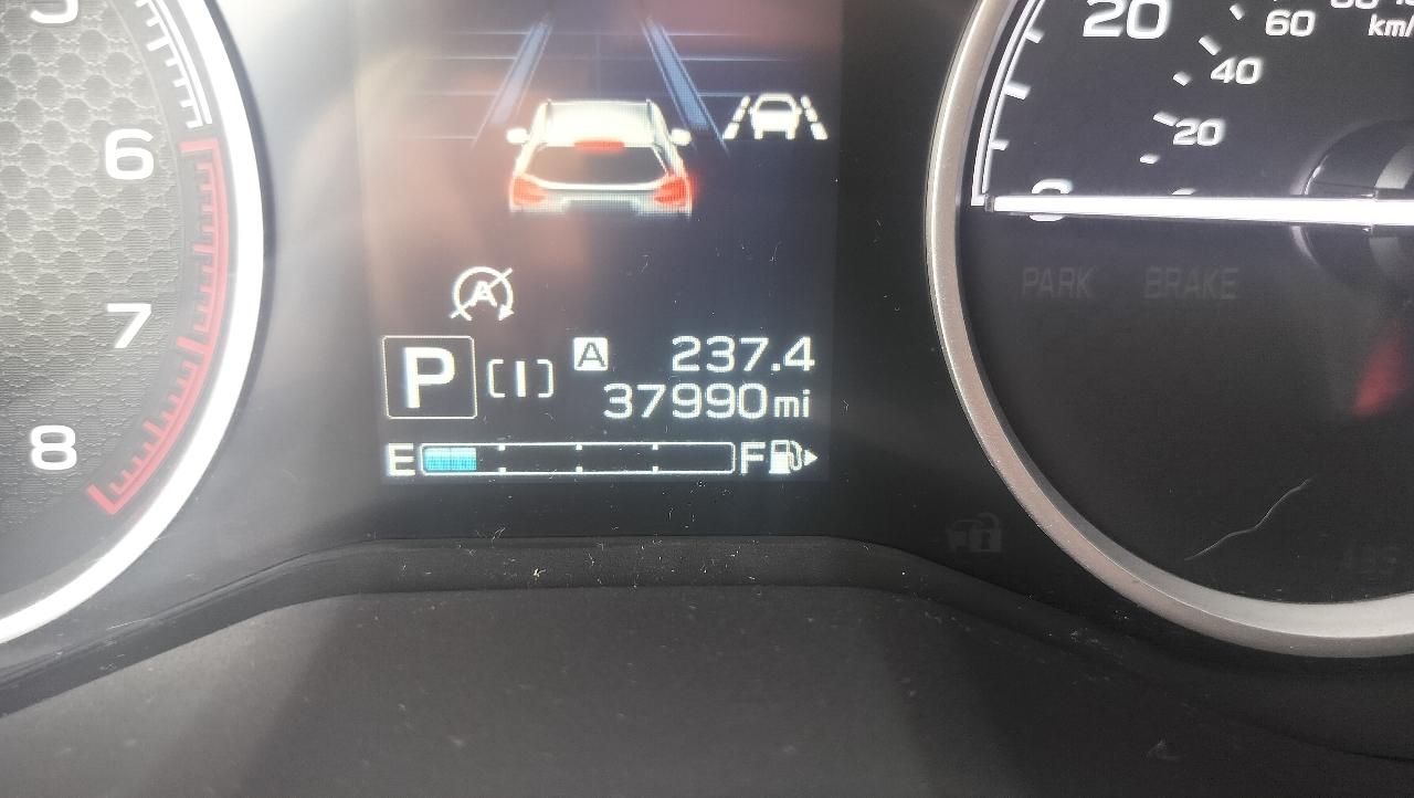Subaru Forester 2.5i Limited 2019
