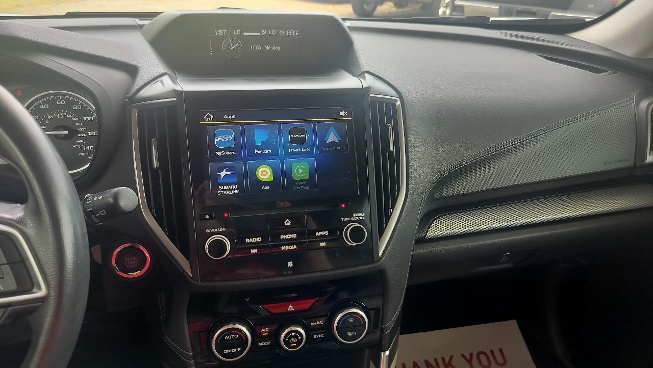 Subaru Forester 2.5i Limited 2019