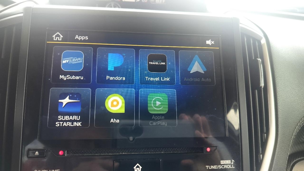 Subaru Forester 2.5i Limited 2019