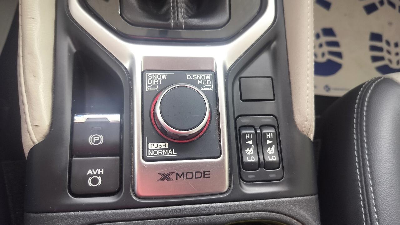 Subaru Forester 2.5i Limited 2019