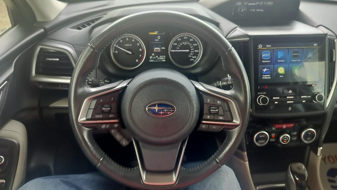 Subaru Forester 2.5i Limited 2019