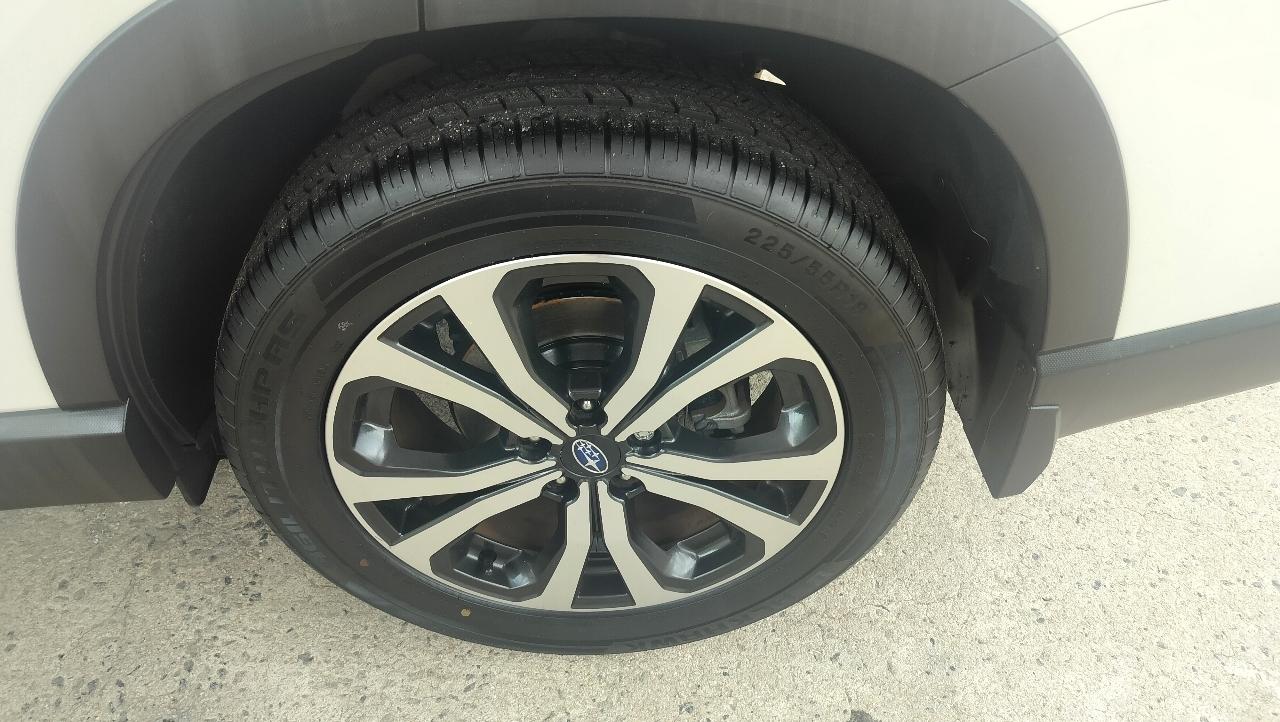 Subaru Forester 2.5i Limited 2019