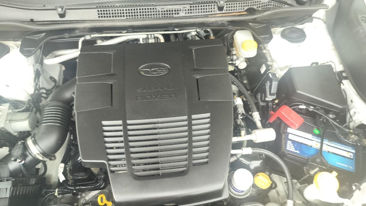 Subaru Forester 2.5i Limited 2019