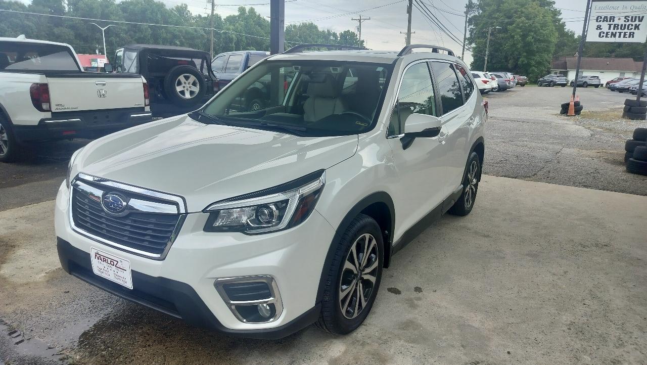 Subaru Forester 2.5i Limited 2019