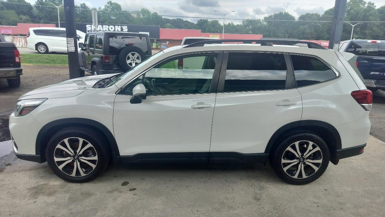 Subaru Forester 2.5i Limited 2019