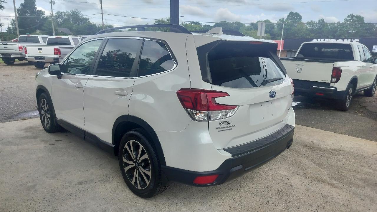 Subaru Forester 2.5i Limited 2019