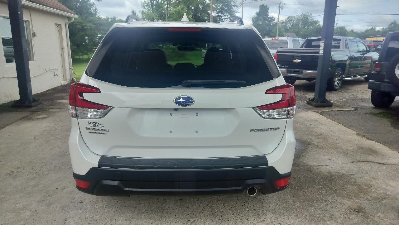 Subaru Forester 2.5i Limited 2019